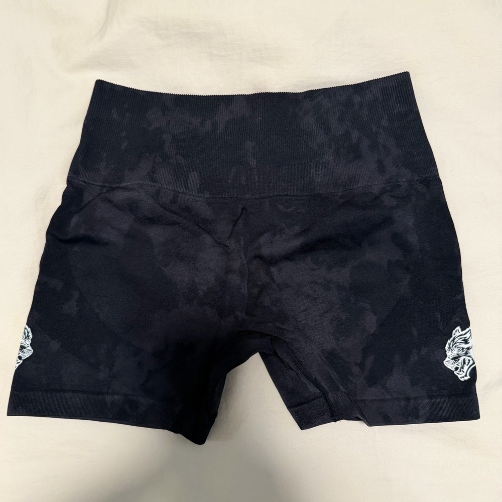Darc Sport Scrunch Butt Shorts